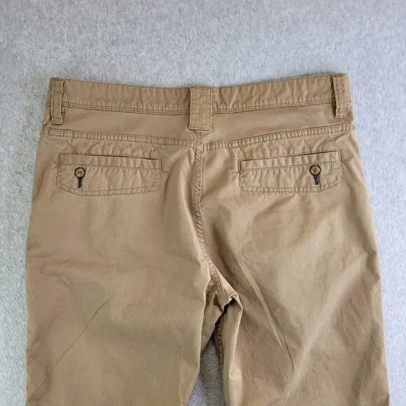 Horny Toad Pants Mens 36X31 Khaki Straight Leg Outdoor Hiking Gorpcore Workwear - Picture 5 of 15